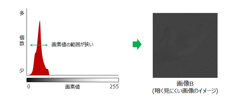 ヒストグラム