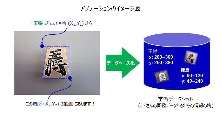 物体検出
