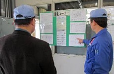 ISO14001審査