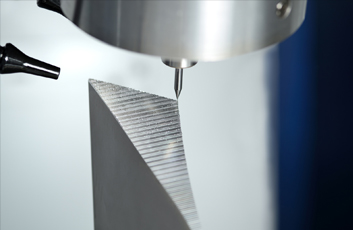 Fine optical pattern processing technology
