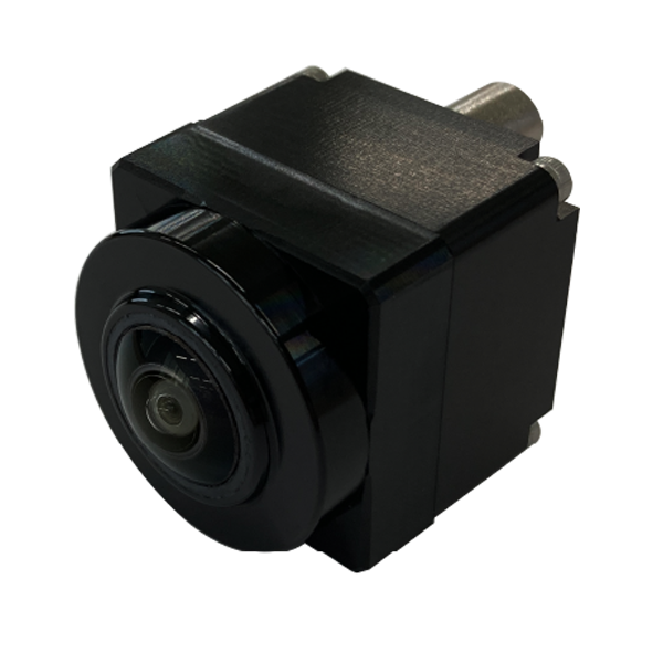 Ultrasonic Cleaning Lens Unit