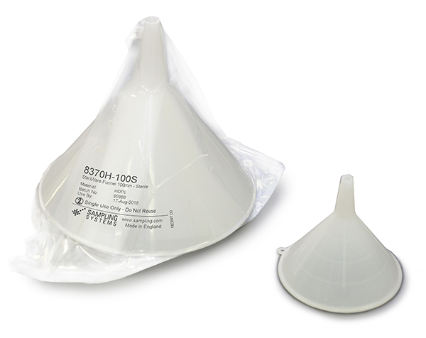 HDPE 液体用漏斗