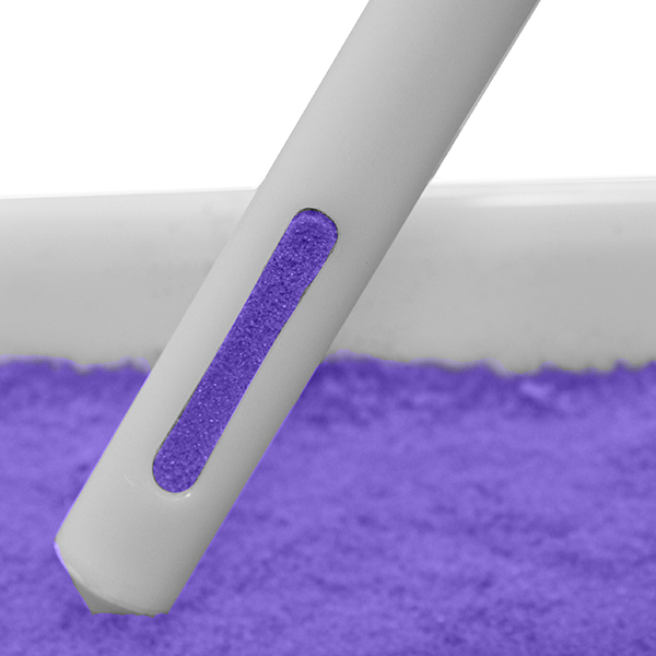 HDPE 粉末用サンプラー(1つ穴)