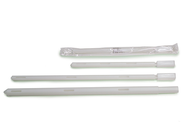 HDPE 粉末用サンプラー(3つ穴)