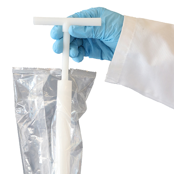 HDPE 粉末用サンプラー(吸引型)