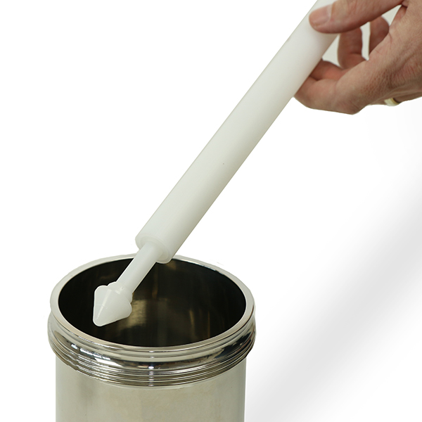 HDPE 粉末用サンプラー(吸引型)