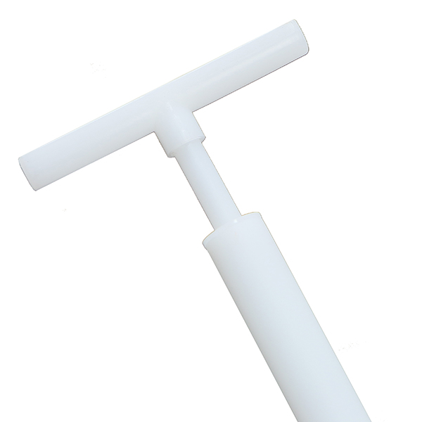 HDPE 粉末用サンプラー(吸引型)