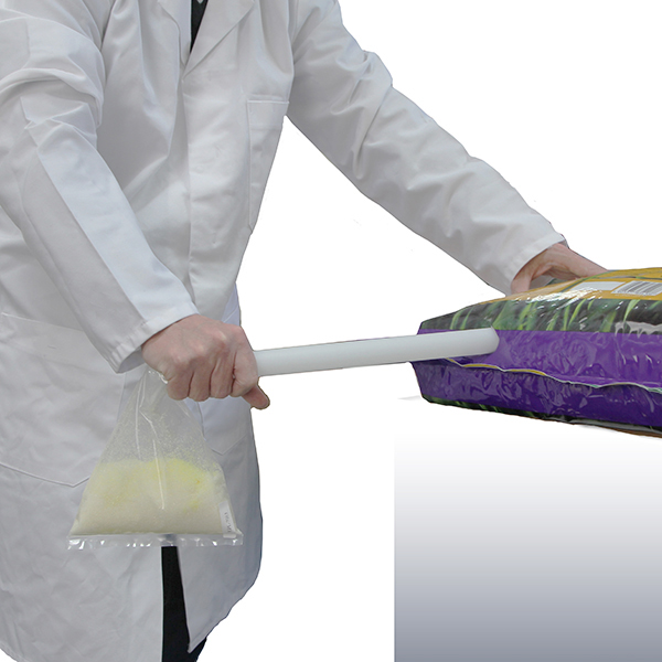 HDPE 粉末用サンプラー(筒)