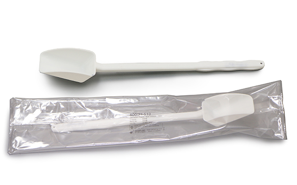 HDPE(白)ロングハンドルスコップ