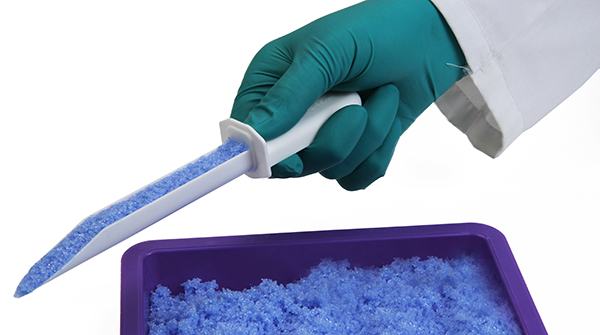 HDPE(白)スパチュラ