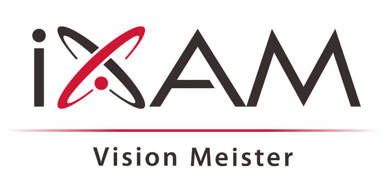 iXAM Meister ロゴ