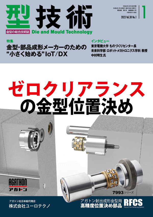 型技術