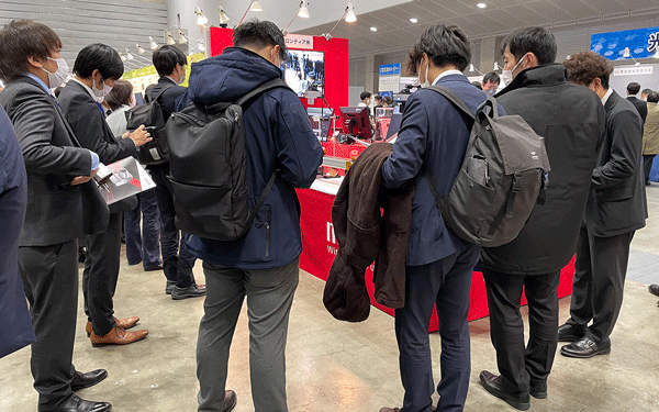 国際画像機器展2022